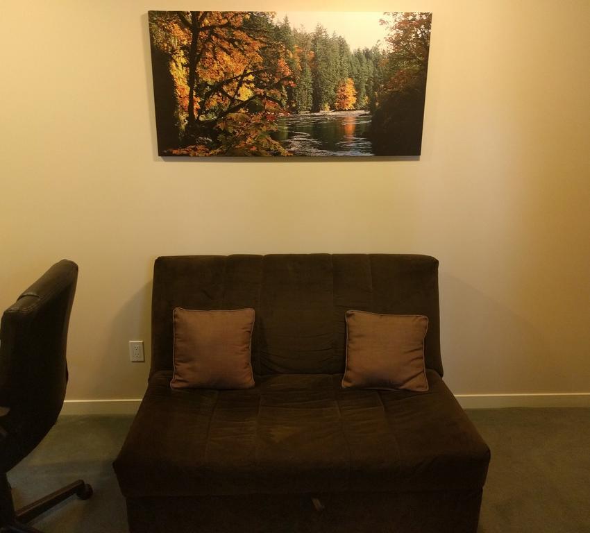 Cedar Wood Lodge Bed & Breakfast Inn Port Alberni Exteriör bild